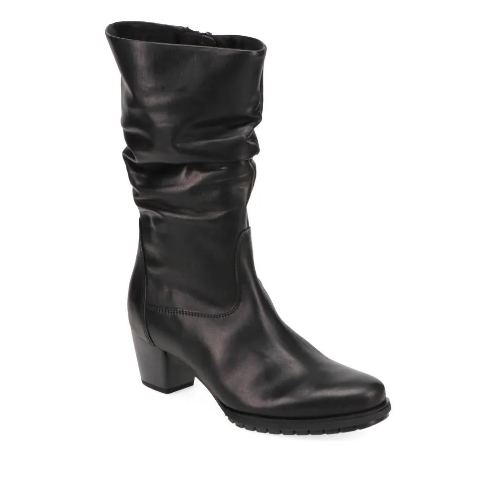 Warm-Lined Leather Long Boots - GAB40514 / 325 888 sold by Jones Bootmaker product image thumbnail 2