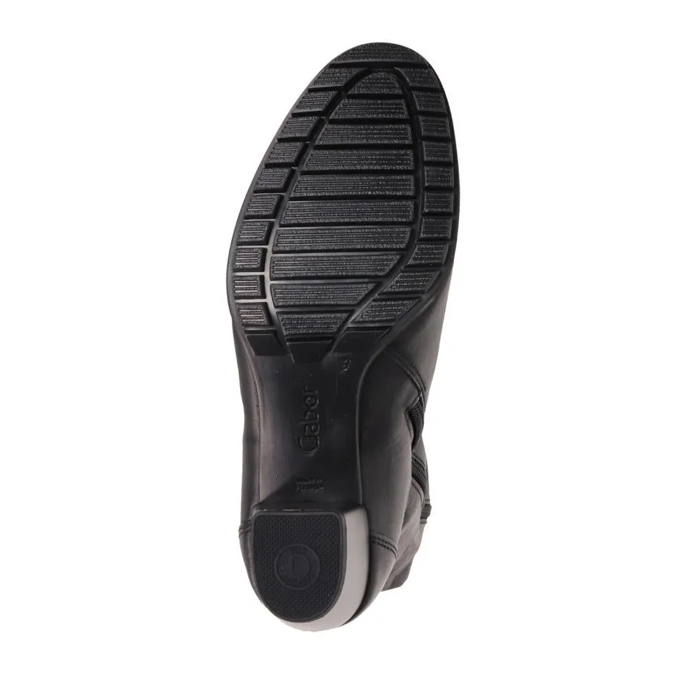 Warm-Lined Leather Long Boots - GAB40514 / 325 888 sold by Jones Bootmaker product image thumbnail 5