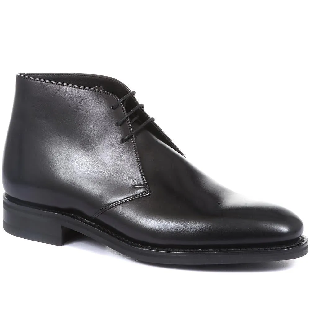 Iowa Leather Boots - LOA34000 / 320 288 sold by Jones Bootmaker