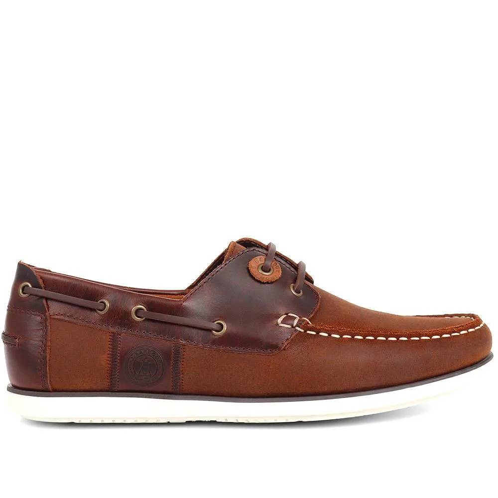 Wake Leather Boat Shoes - BARBR37502 / 323 676 sold by Jones Bootmaker product image thumbnail 3