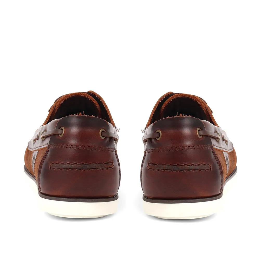 Wake Leather Boat Shoes - BARBR37502 / 323 676 sold by Jones Bootmaker product image thumbnail 4