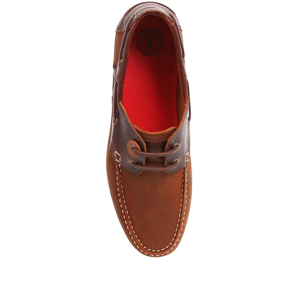 Wake Leather Boat Shoes - BARBR37502 / 323 676 sold by Jones Bootmaker product image thumbnail 5