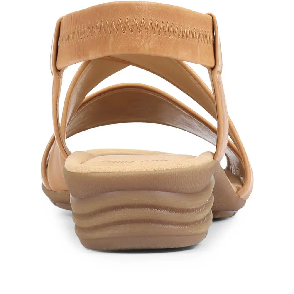 Ensign Casual Leather Sandal - GAB29506 / 314 577 sold by Jones Bootmaker product image thumbnail 5