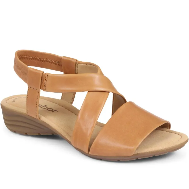 Ensign Casual Leather Sandal - GAB29506 / 314 577 sold by Jones Bootmaker