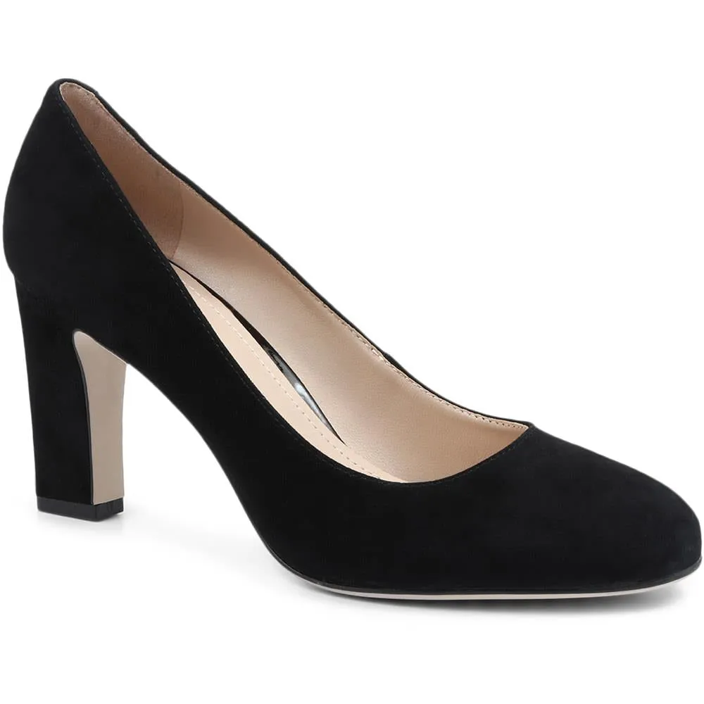 Evangeline Leather Court Shoes - EVANGELINE / 318 375 sold by Jones Bootmaker product image thumbnail 3