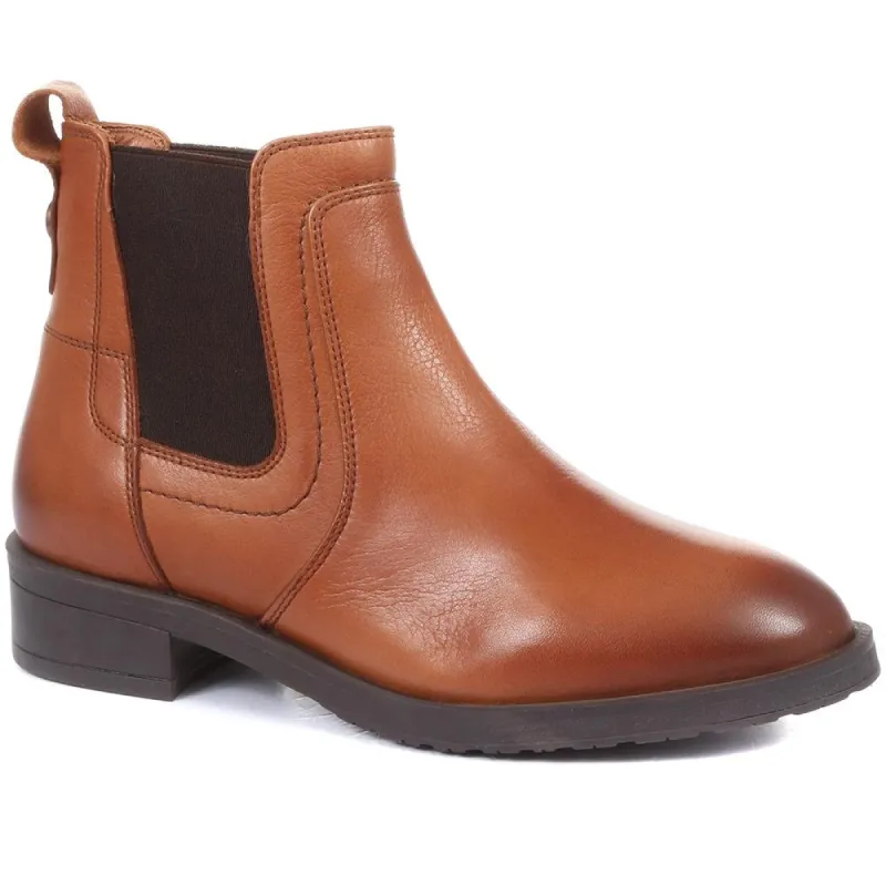 Maiya Leather Chelsea Boots - MAIYA / 320 434 sold by Jones Bootmaker