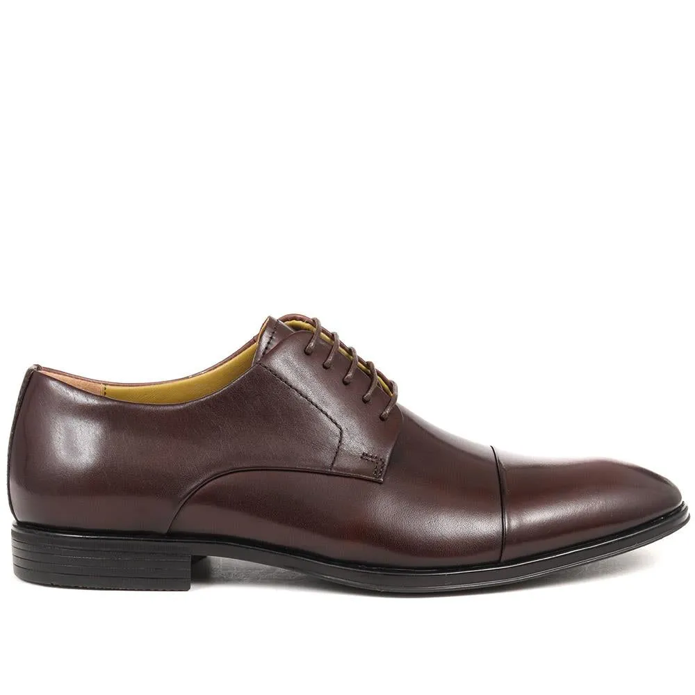 Maidenhead Leather Derby Shoes - MAIDENHEAD / 323 642 sold by Jones Bootmaker product image thumbnail 5