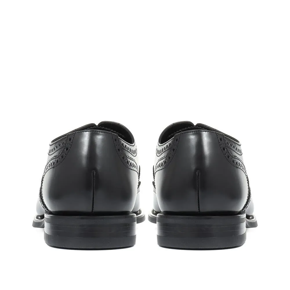 Cherokee Wide Fit Leather Oxford Brogues - LOA31503 / 317 646 sold by Jones Bootmaker product image thumbnail 4