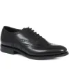 Cherokee Wide Fit Leather Oxford Brogues - LOA31503 / 317 646 sold by Jones Bootmaker