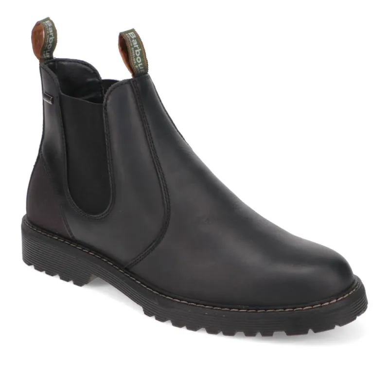 Chunky Chelsea Boots - BARBR40500 / 325 694 sold by Jones Bootmaker