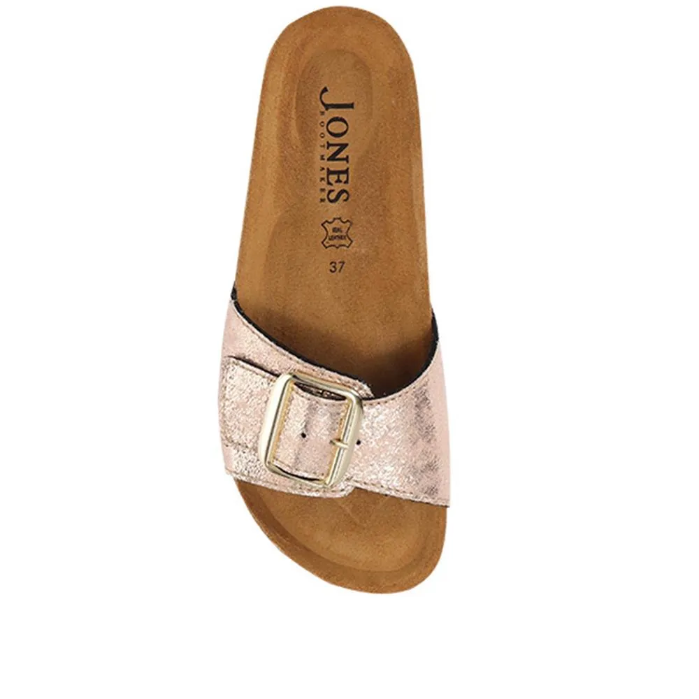 Leather Mule Sandal - FELIX29502 / 315 864 sold by Jones Bootmaker product image thumbnail 5