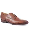 Leather Derby Shoe - DAVINC29513 / 316 005 sold by Jones Bootmaker