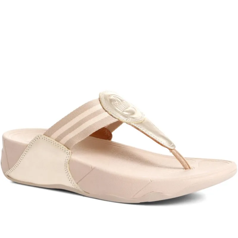 Walkstar Toe Post Sandals - FITF33504 / 319 682 sold by Jones Bootmaker