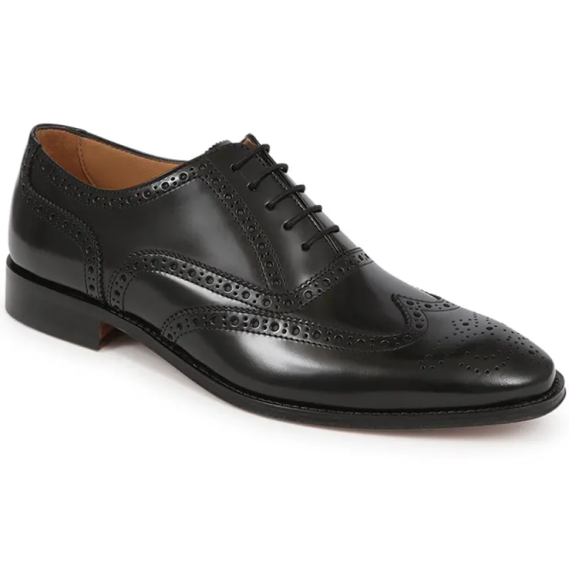 Martyn Leather Oxford Brogues - MARTYN / 325 750 sold by Jones Bootmaker