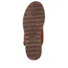 Leather Faux-Fur-Lined Ankle Boots - JOSEF40510 / 326 495 sold by Jones Bootmaker