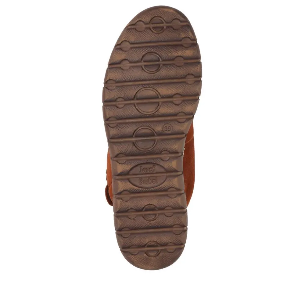 Leather Faux-Fur-Lined Ankle Boots - JOSEF40510 / 326 495 sold by Jones Bootmaker product image thumbnail 5