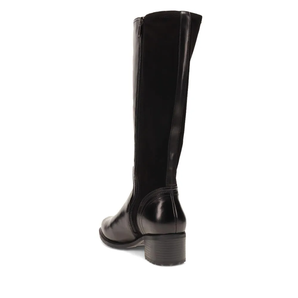 Leather Long Boots - SINO40509 / 326 466 sold by Jones Bootmaker product image thumbnail 4