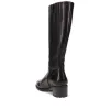 Leather Lace-Detailed Long Boots - SINO40508 / 326 465 sold by Jones Bootmaker