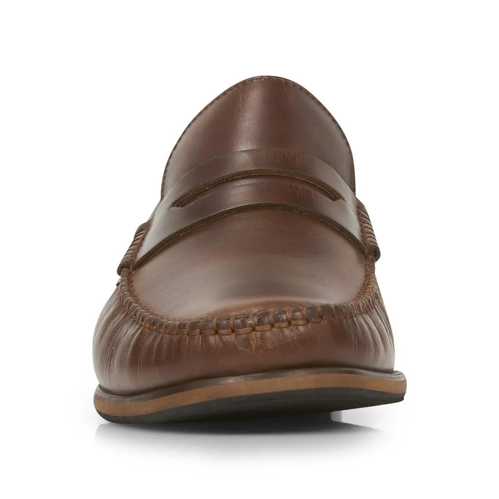 Peckham Leather Mocassin Loafer - PECKHAM / 27104046 sold by Jones Bootmaker product image thumbnail 3