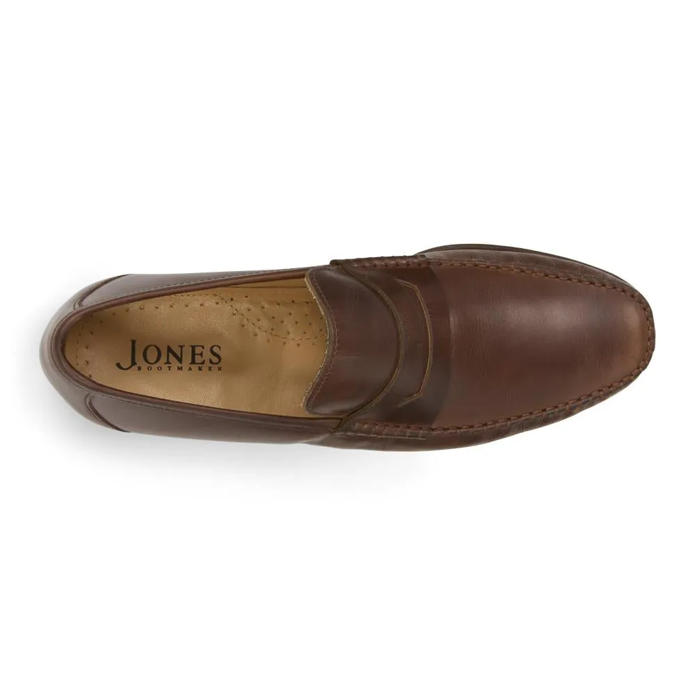 Peckham Leather Mocassin Loafer - PECKHAM / 27104046 sold by Jones Bootmaker product image thumbnail 2