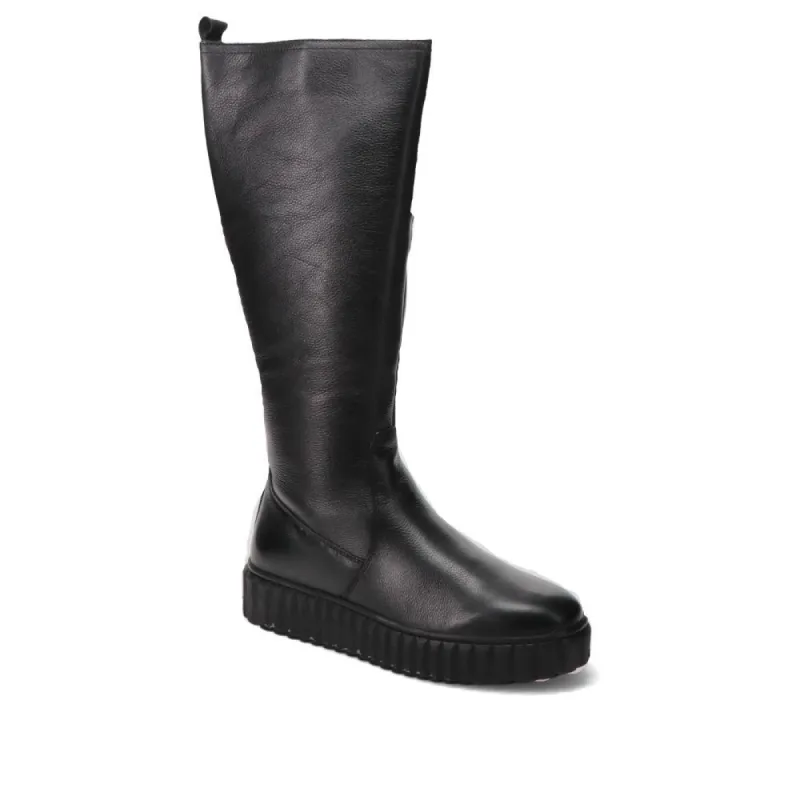 Erith Leather Long Boots - ERITH / 326 179 sold by Jones Bootmaker