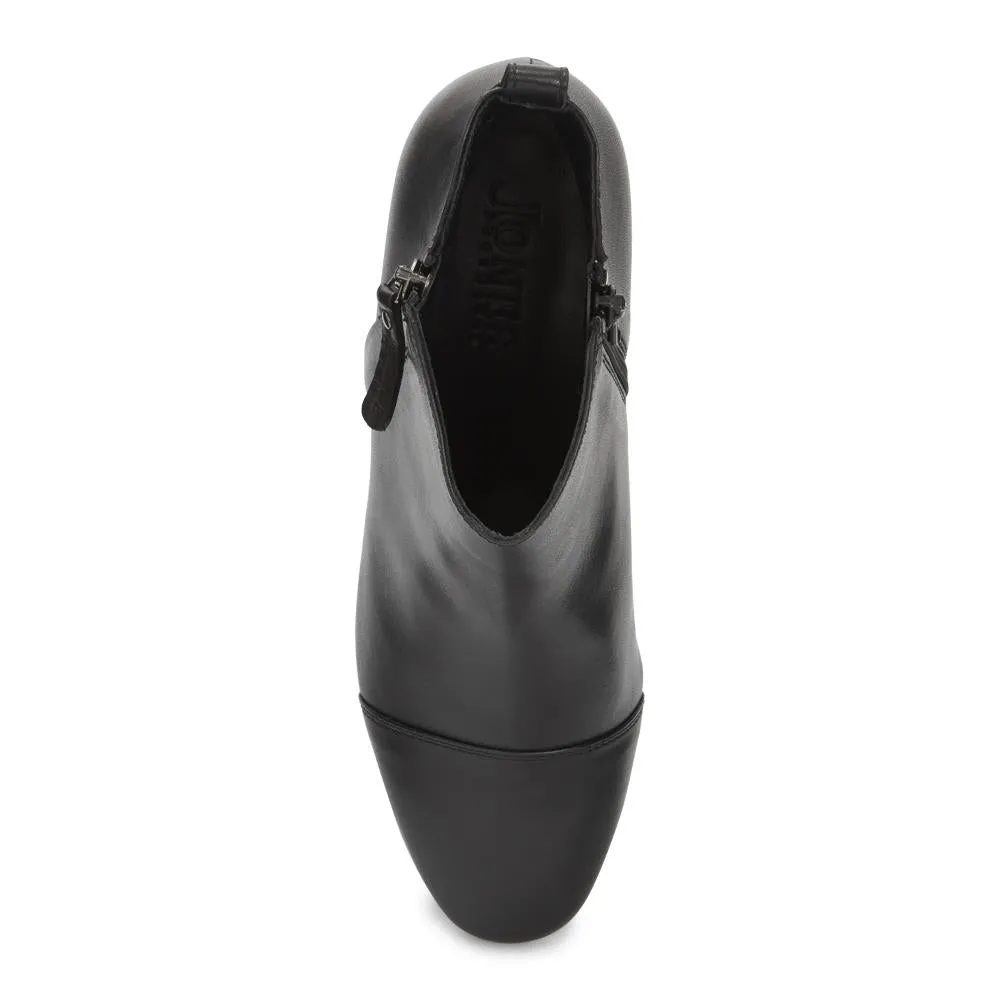 Block Heel Ankle Boot - CARM28506 / 313 430 sold by Jones Bootmaker product image thumbnail 3