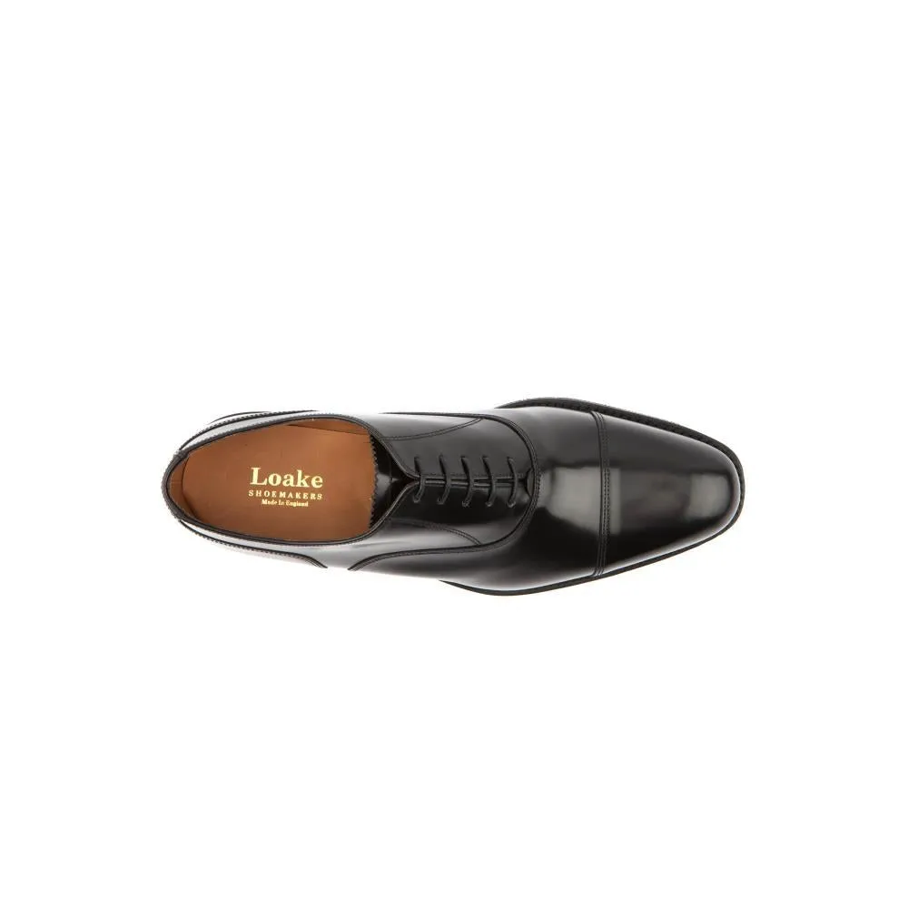 806b Polished Toe Cap Shoe - 806B / 27234281 sold by Jones Bootmaker product image thumbnail 4