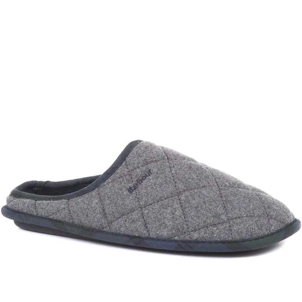 Swinburn Quilted Slippers - BARBR34505 / 320 306 sold by Jones Bootmaker product image thumbnail 2