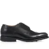 Mile End Goodyear Welted Polished Leather Brogues - MILEEND2 / 318 986 sold by Jones Bootmaker