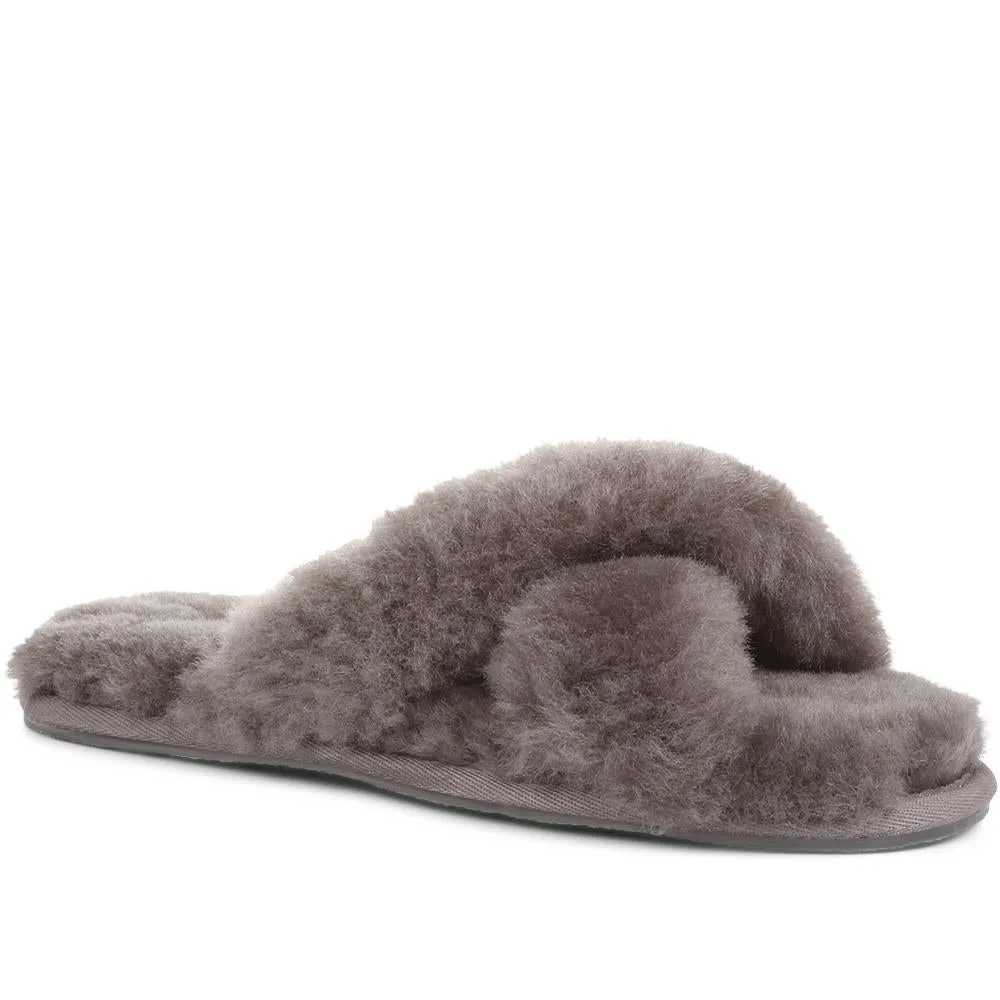 Dory Sheepskin Slippers - DORY / 322 761 sold by Jones Bootmaker product image thumbnail 2