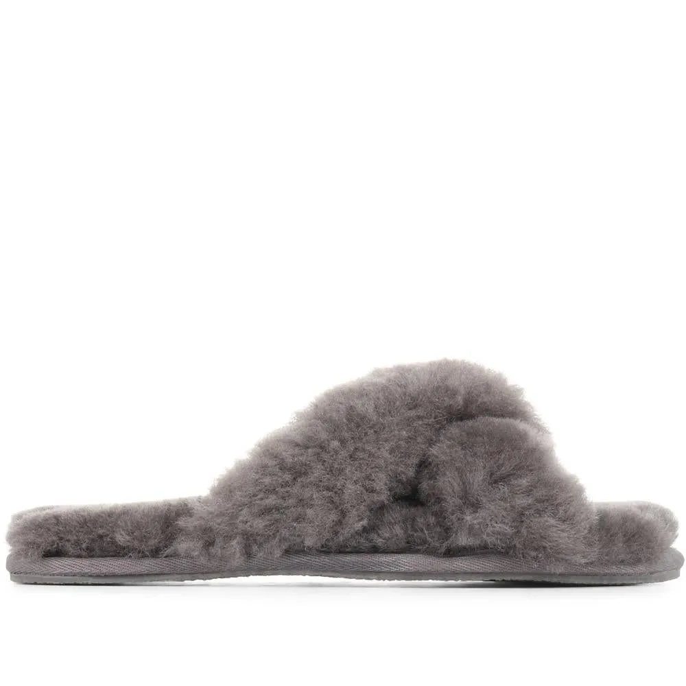 Dory Sheepskin Slippers - DORY / 322 761 sold by Jones Bootmaker product image thumbnail 4