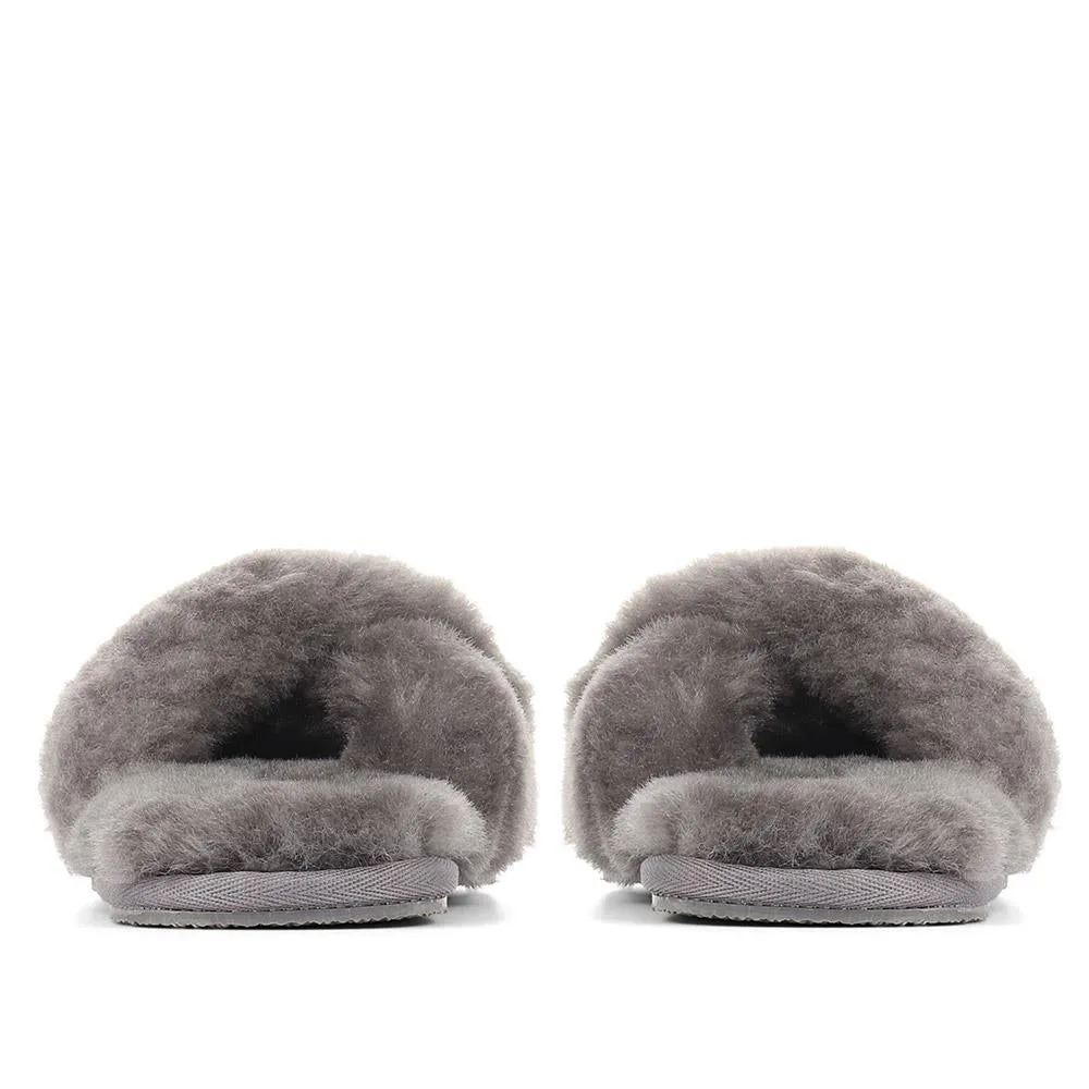 Dory Sheepskin Slippers - DORY / 322 761 sold by Jones Bootmaker product image thumbnail 5