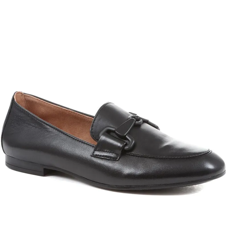 Jangle Suede Buckle Loafers - GAB37500 / 323 288 sold by Jones Bootmaker