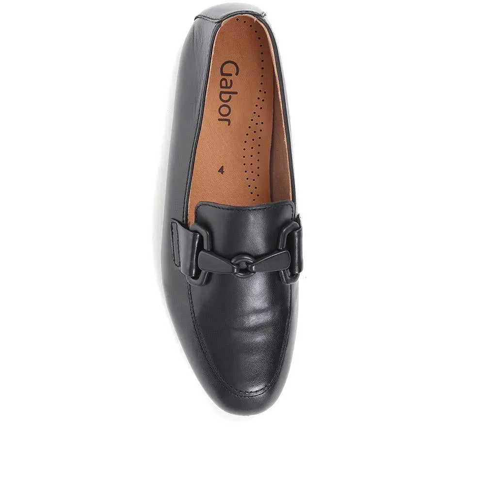 Jangle Suede Buckle Loafers - GAB37500 / 323 288 sold by Jones Bootmaker product image thumbnail 5