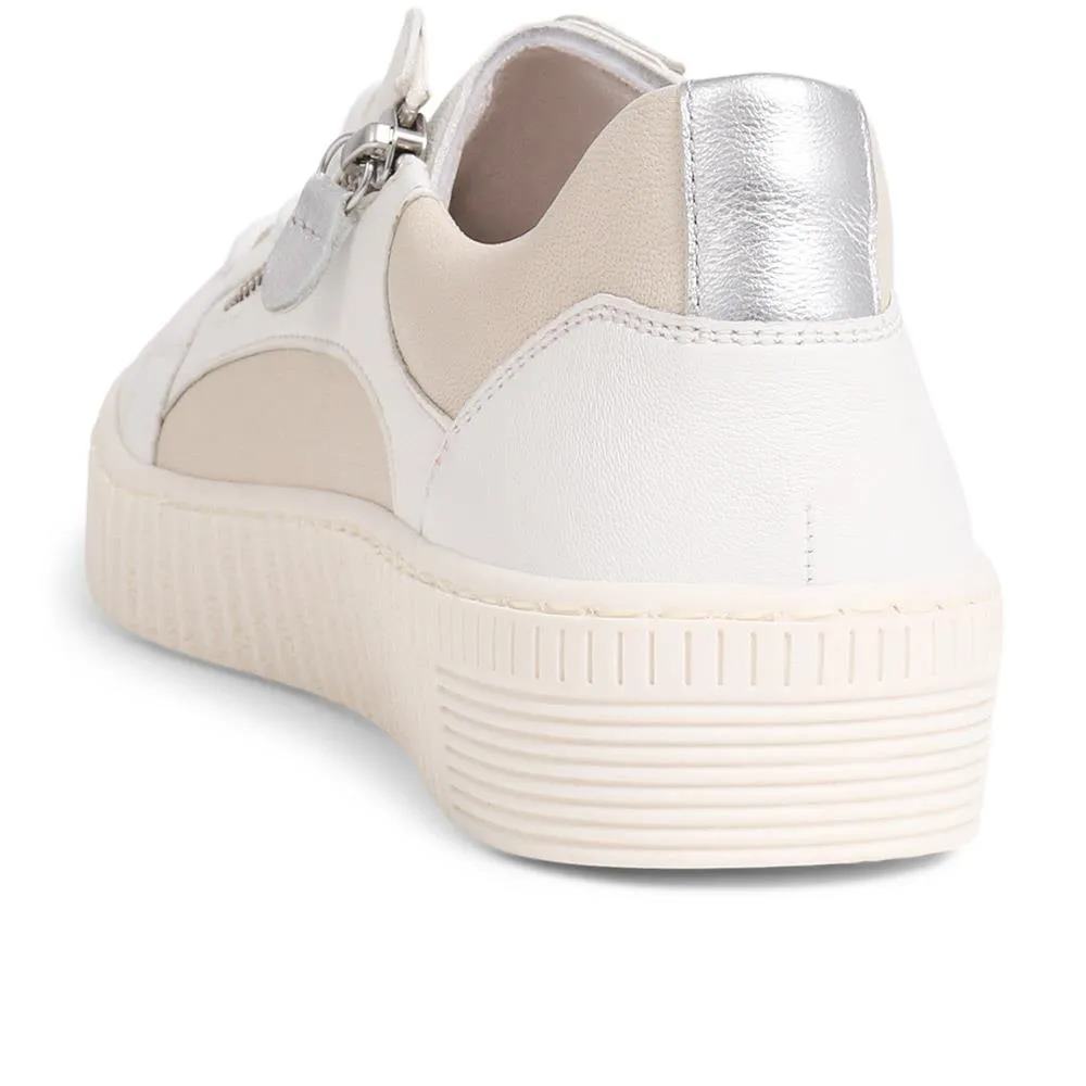 Wemo Lace-Up Leather Trainers - GAB37517 / 323 536 sold by Jones Bootmaker product image thumbnail 4