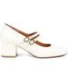 Xanthi Heeled Mary Janes  - XANTHI / 325 044 sold by Jones Bootmaker