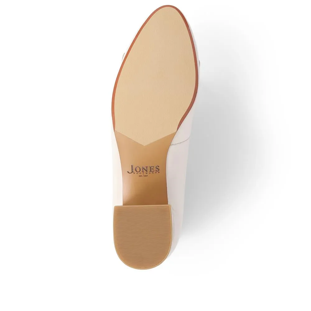 Zephy Leather Court Shoes - ZEPHY / 325 047 sold by Jones Bootmaker product image thumbnail 5