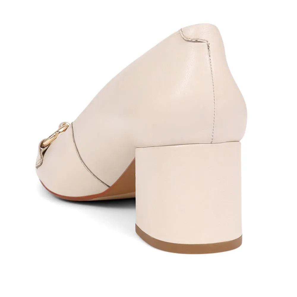 Zephy Leather Court Shoes - ZEPHY / 325 047 sold by Jones Bootmaker product image thumbnail 4