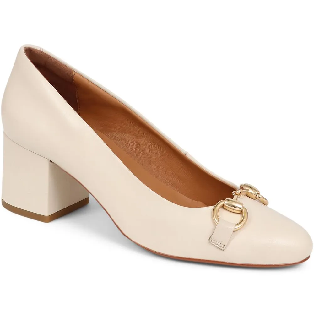 Zephy Leather Court Shoes - ZEPHY / 325 047 sold by Jones Bootmaker product image thumbnail 2