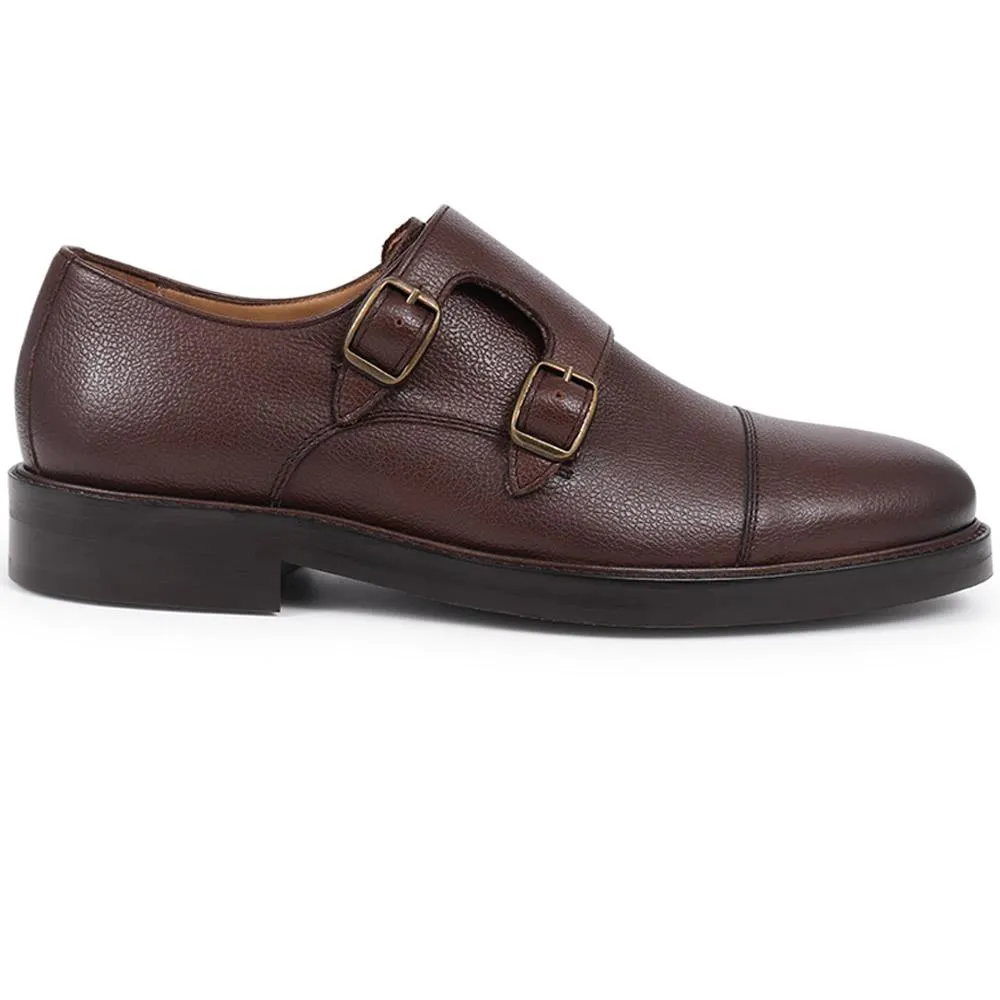 Ollie Leather Monk Shoes - OLLIE / 325 751 sold by Jones Bootmaker product image thumbnail 4