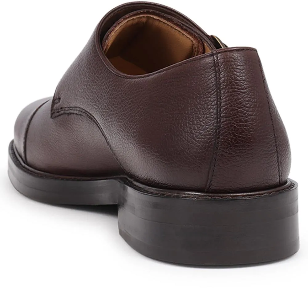 Ollie Leather Monk Shoes - OLLIE / 325 751 sold by Jones Bootmaker product image thumbnail 5