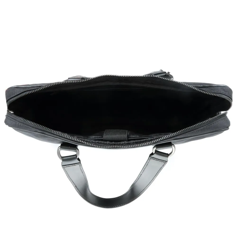 Recycled Polyester Briefcase - BRIEFCASE1 / 322 059 sold by Jones Bootmaker product image thumbnail 5