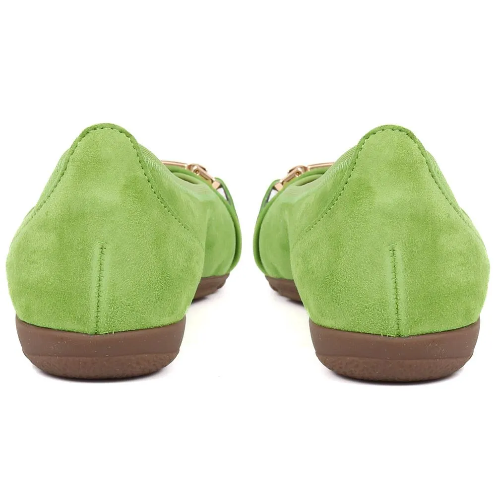 Leather Ballet Pumps - GAB39515 / 325 067 sold by Jones Bootmaker product image thumbnail 4