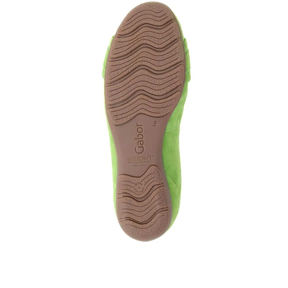 Leather Ballet Pumps - GAB39515 / 325 067 sold by Jones Bootmaker product image thumbnail 5