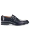 Smart Leather Buckled Shoes  - LOA39502 / 326 578 sold by Jones Bootmaker