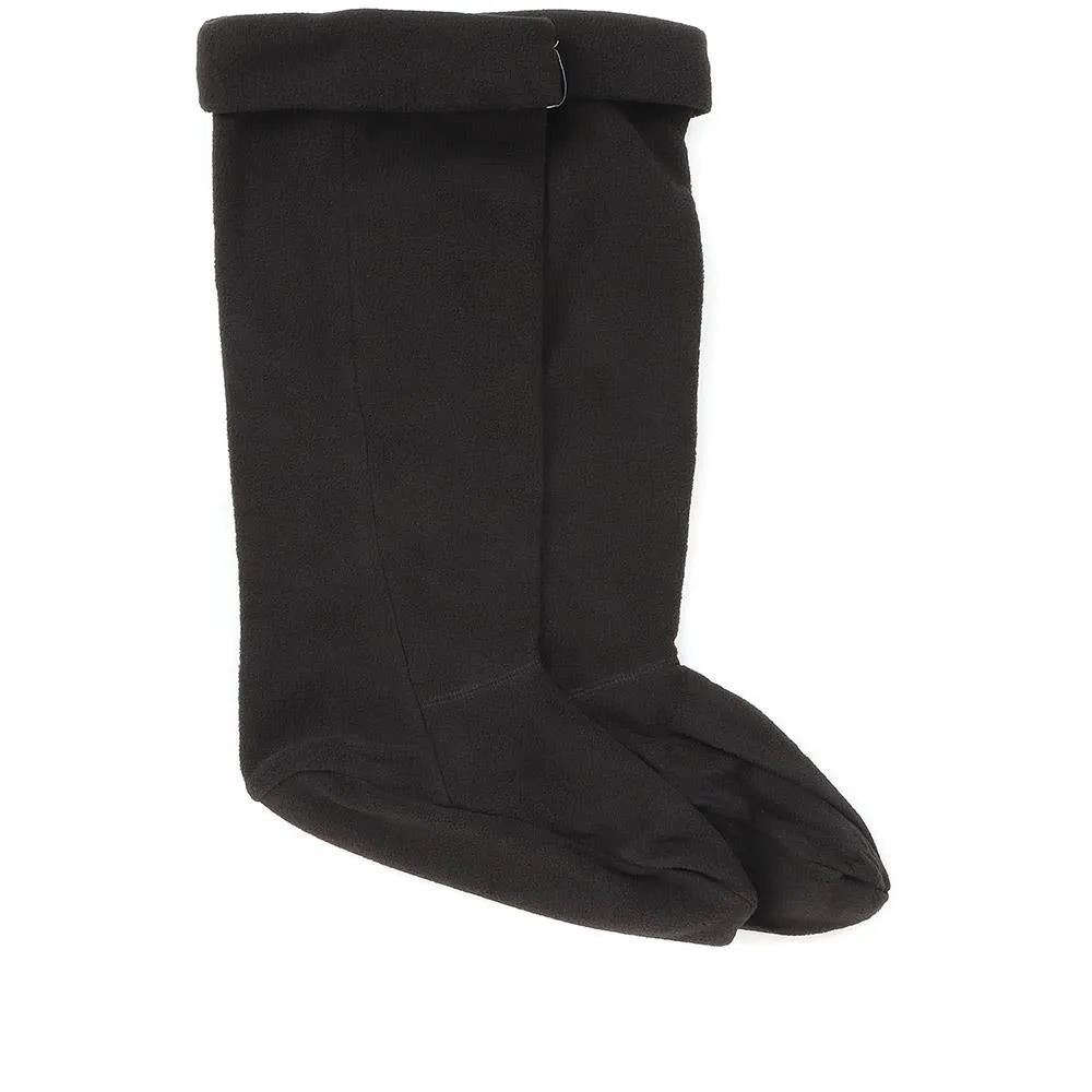 Fleece Wellington Socks - BARBR34537 / 321 838 sold by Jones Bootmaker product image thumbnail 3