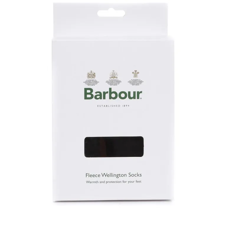 Fleece Wellington Socks - BARBR34537 / 321 838 sold by Jones Bootmaker