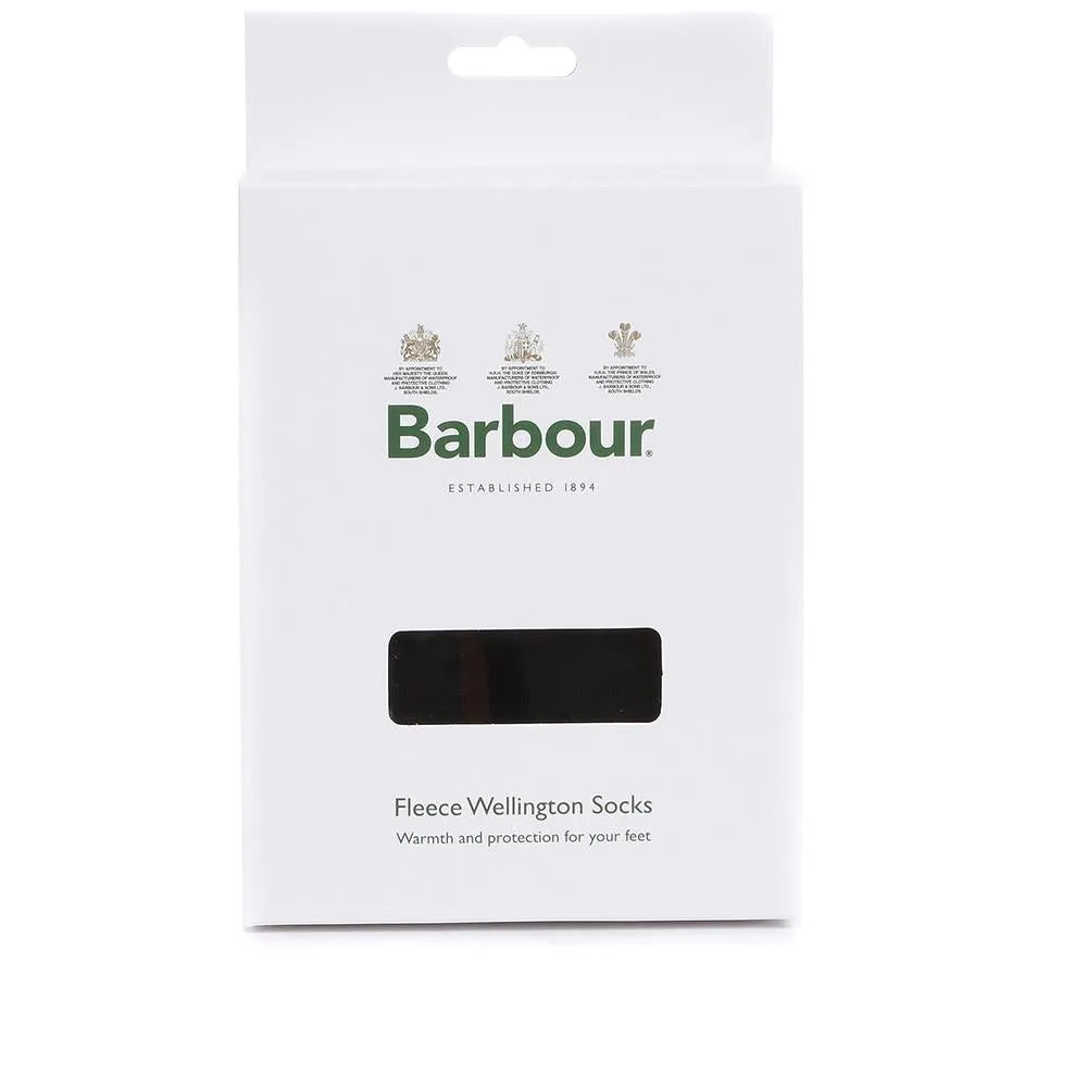 Fleece Wellington Socks - BARBR34537 / 321 838 sold by Jones Bootmaker