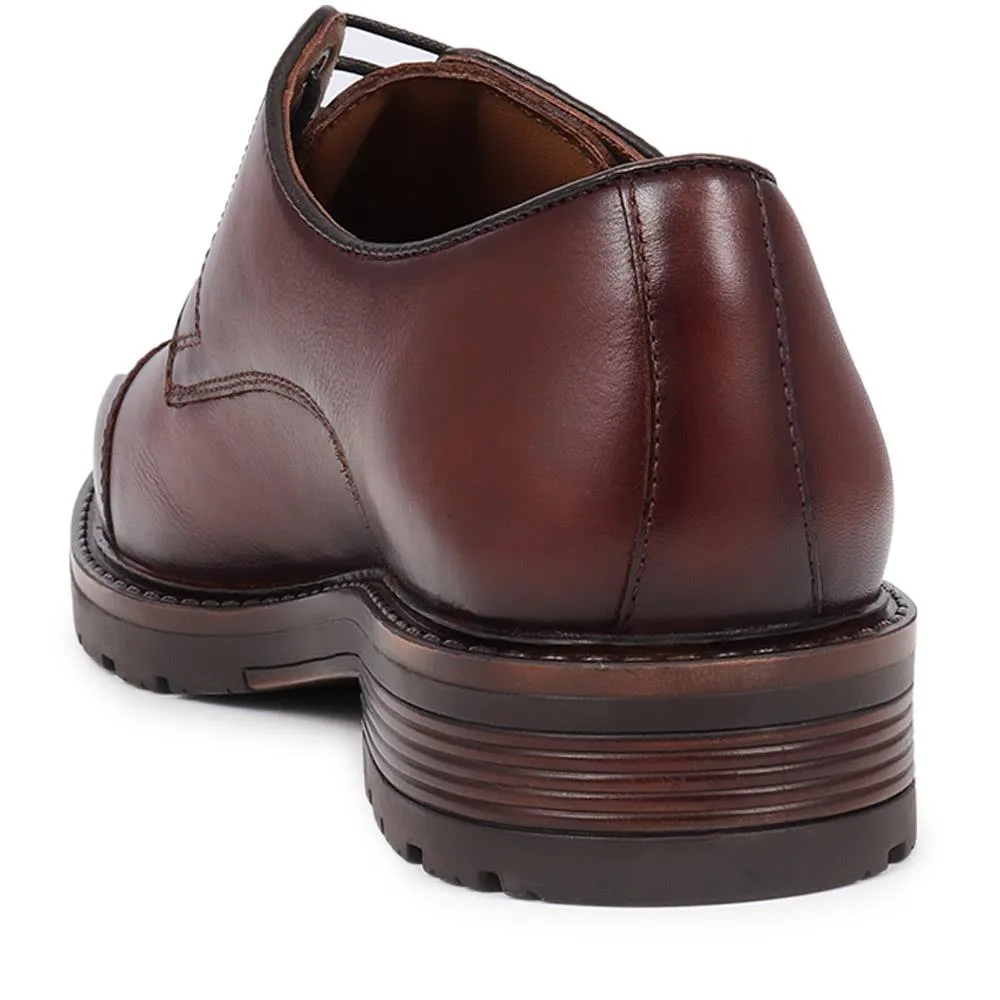 Ledbury Leather Lace-Up Shoes - LEDBURY / 325 923 sold by Jones Bootmaker product image thumbnail 5