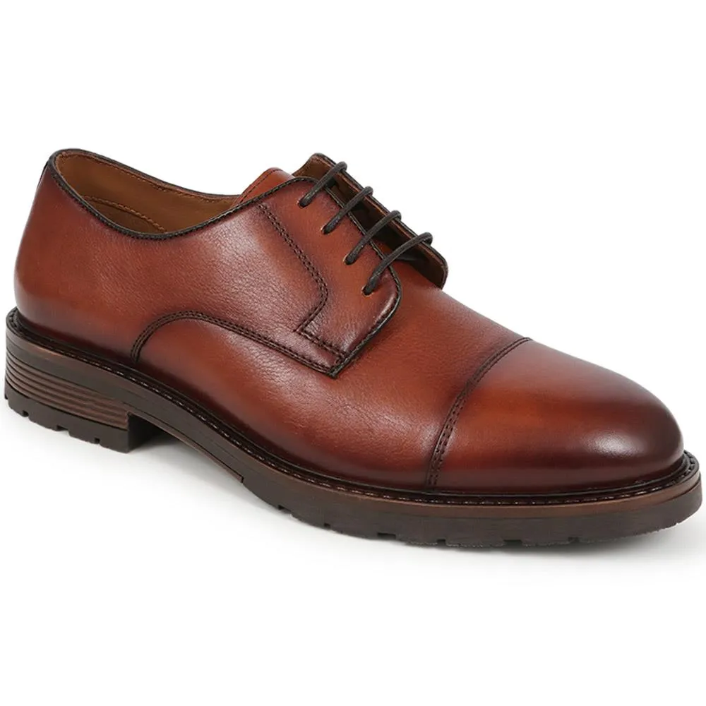 Ledbury Leather Lace-Up Shoes - LEDBURY / 325 923 sold by Jones Bootmaker product image thumbnail 3